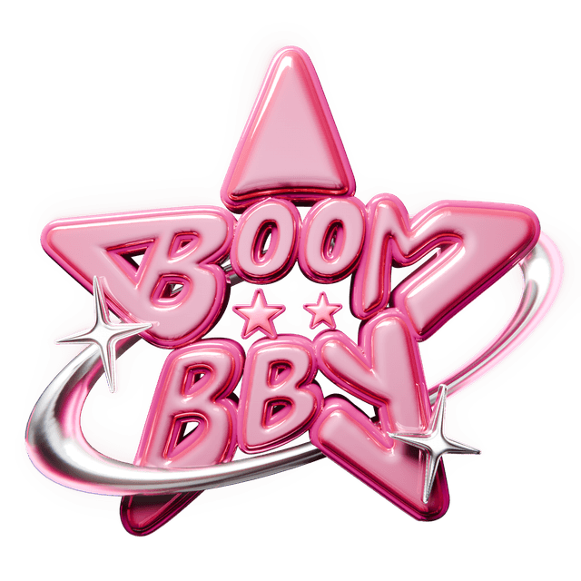 boombby star logo